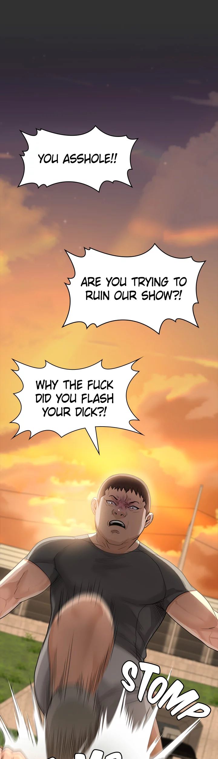 Bully Girl Manhwa - Chapter 6 Page 28