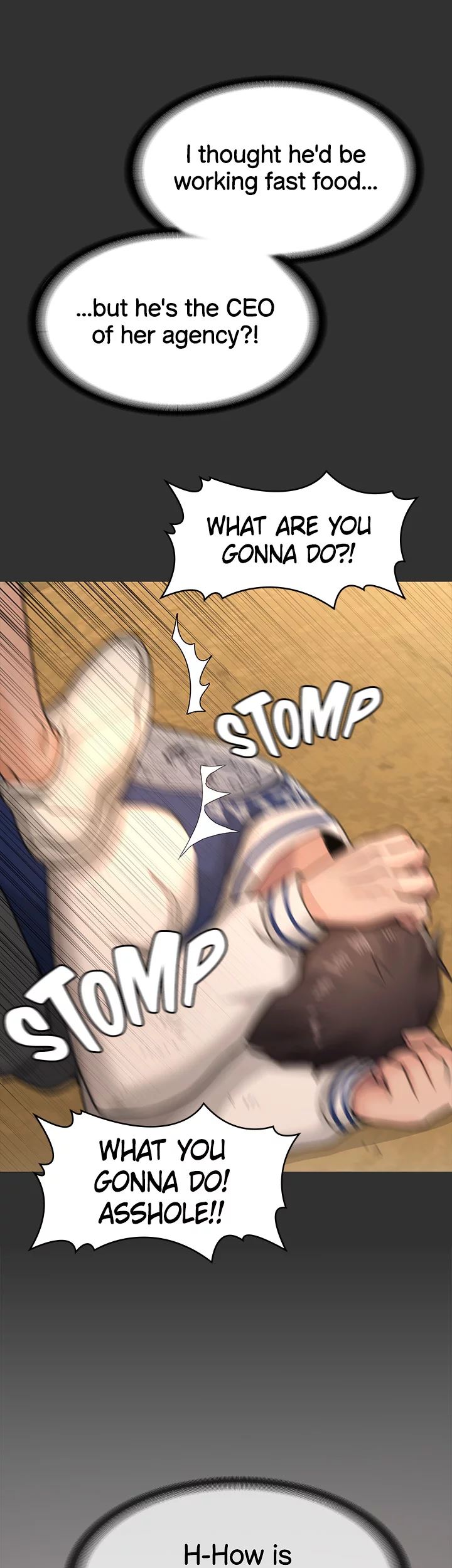 Bully Girl Manhwa - Chapter 6 Page 30