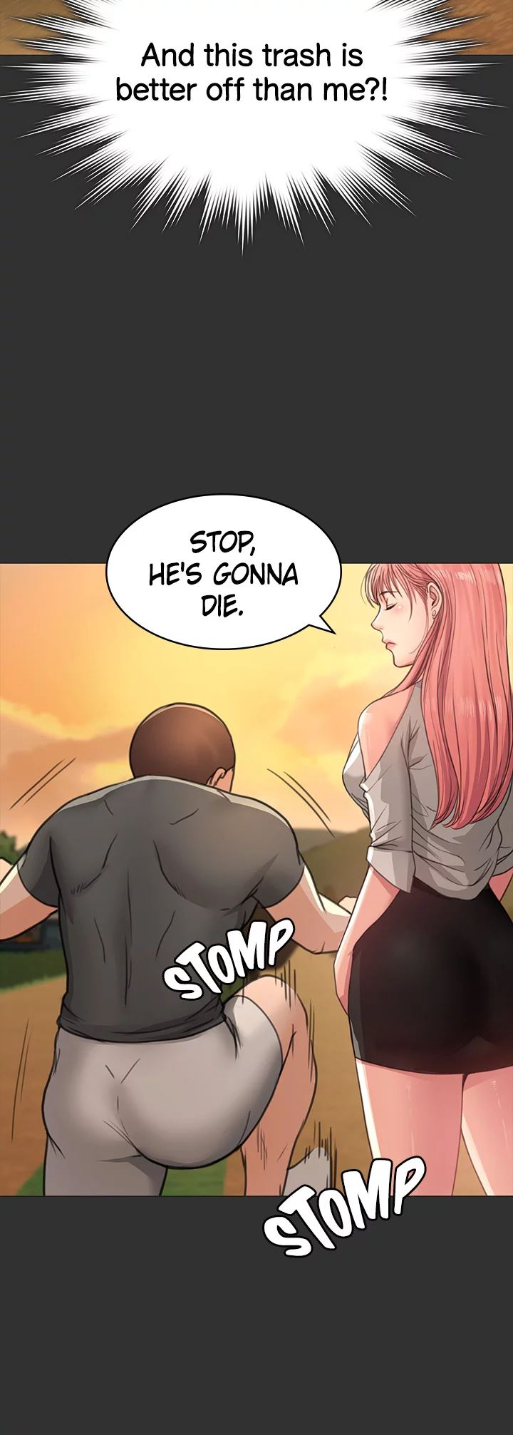 Bully Girl Manhwa - Chapter 6 Page 32