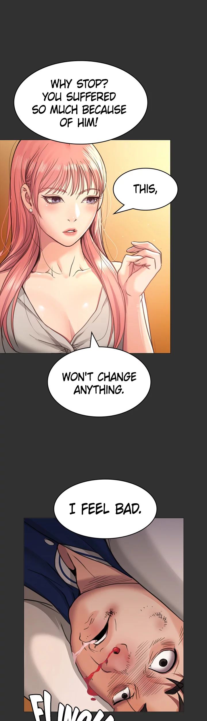 Bully Girl Manhwa - Chapter 6 Page 33