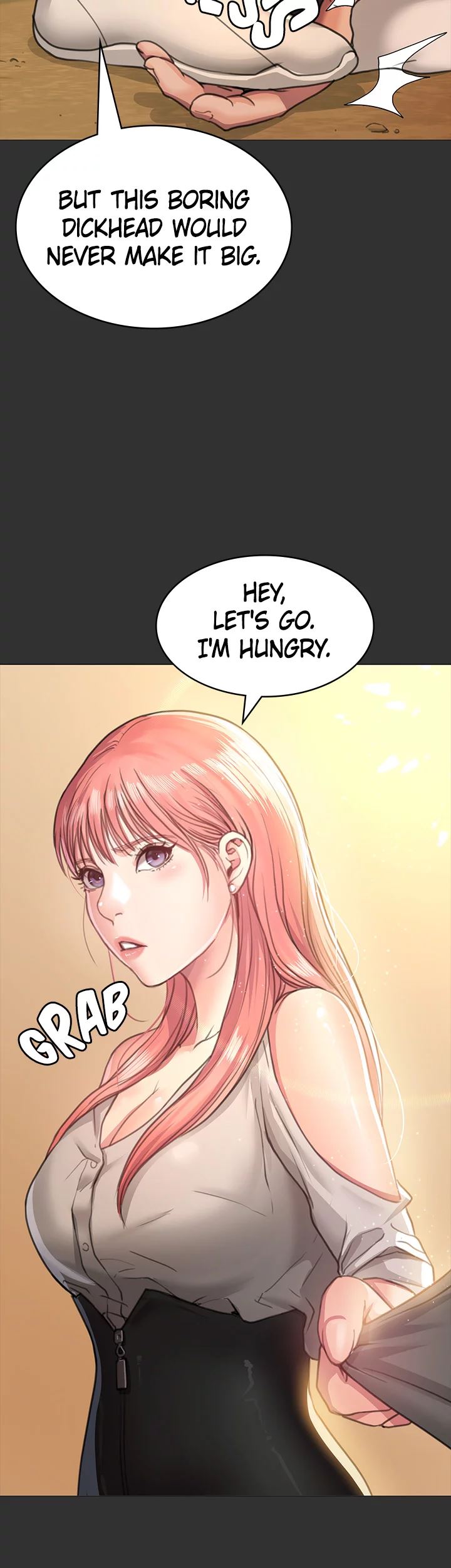 Bully Girl Manhwa - Chapter 6 Page 37