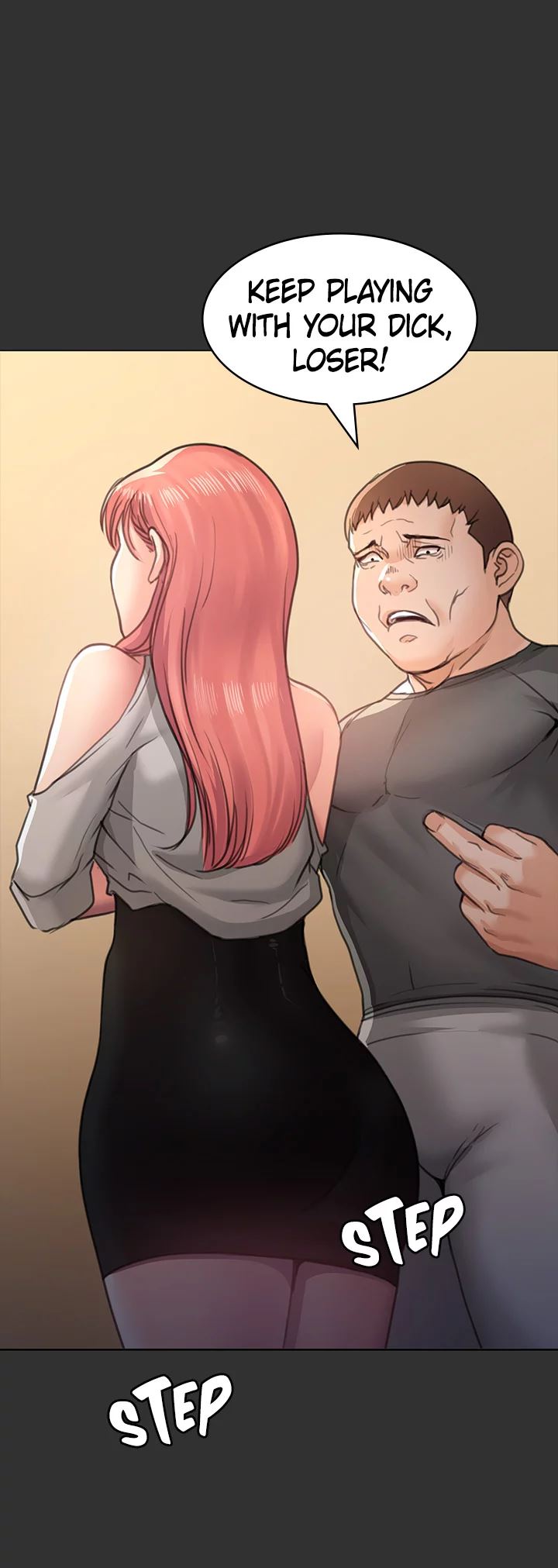 Bully Girl Manhwa - Chapter 6 Page 38