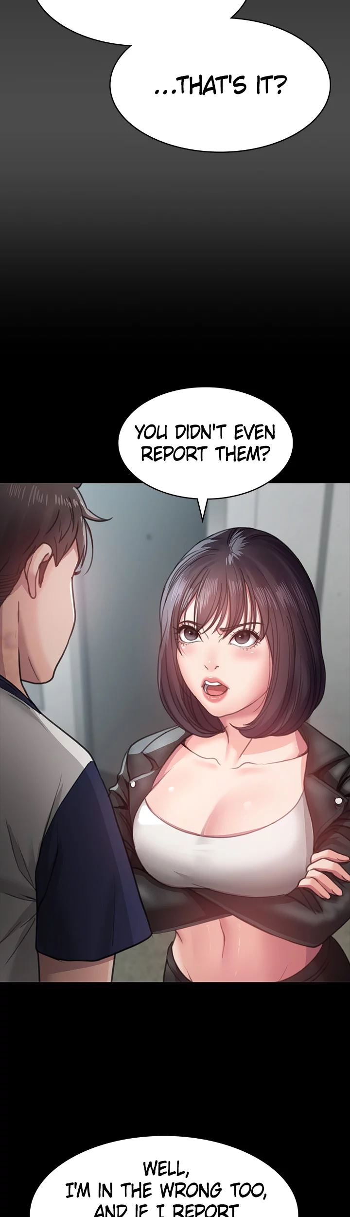 Bully Girl Manhwa - Chapter 6 Page 40