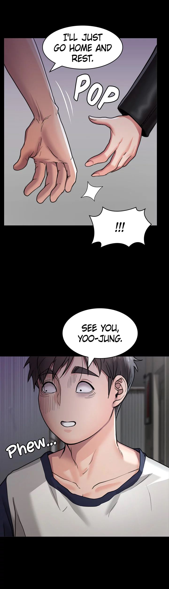 Bully Girl Manhwa - Chapter 6 Page 45