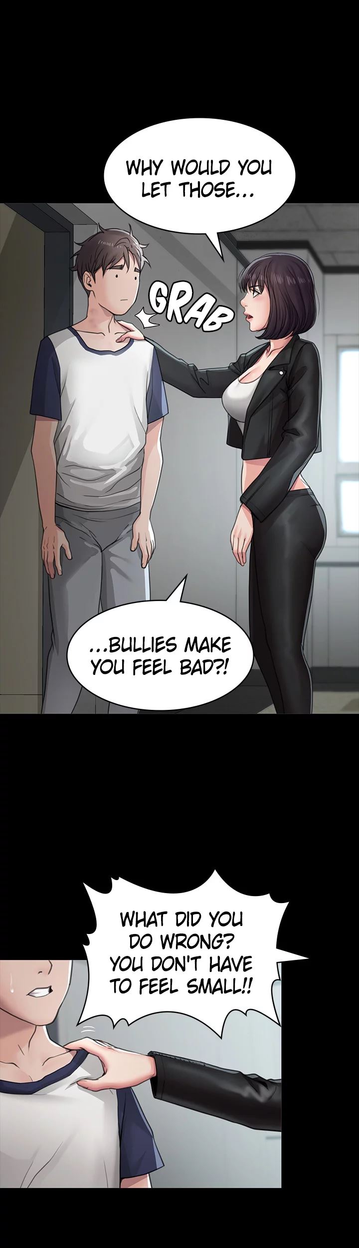 Bully Girl Manhwa - Chapter 6 Page 46
