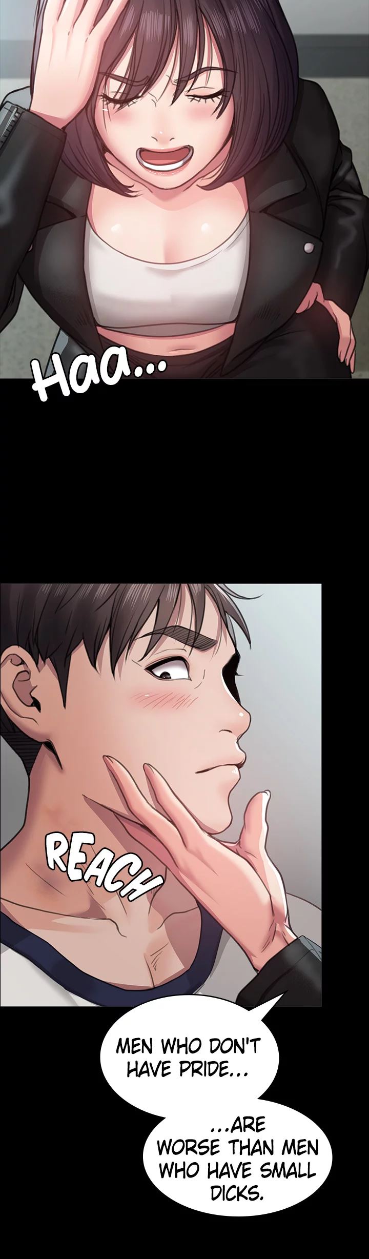 Bully Girl Manhwa - Chapter 6 Page 49