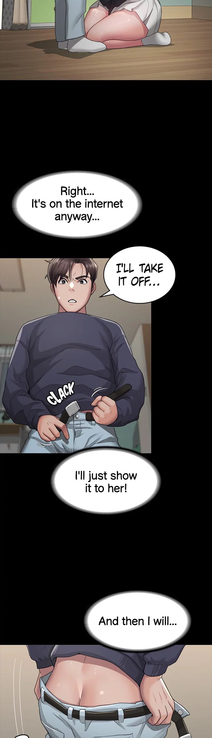 Bully Girl Manhwa - Chapter 13 Page 10