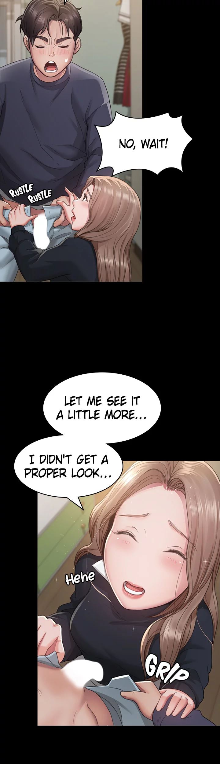Bully Girl Manhwa - Chapter 13 Page 13