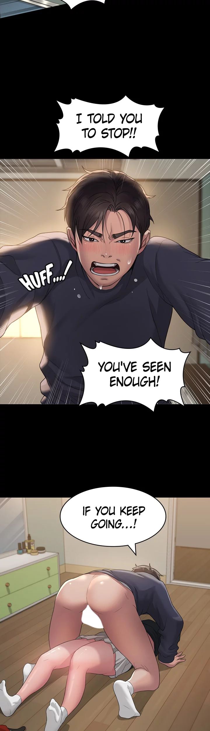 Bully Girl Manhwa - Chapter 13 Page 32