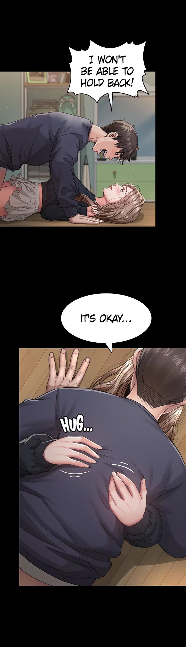 Bully Girl Manhwa - Chapter 13 Page 34