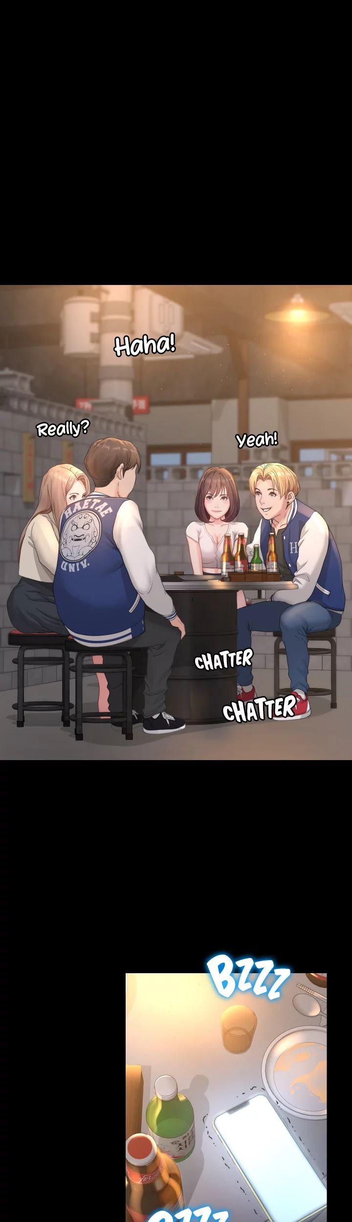 Bully Girl Manhwa - Chapter 4 Page 14