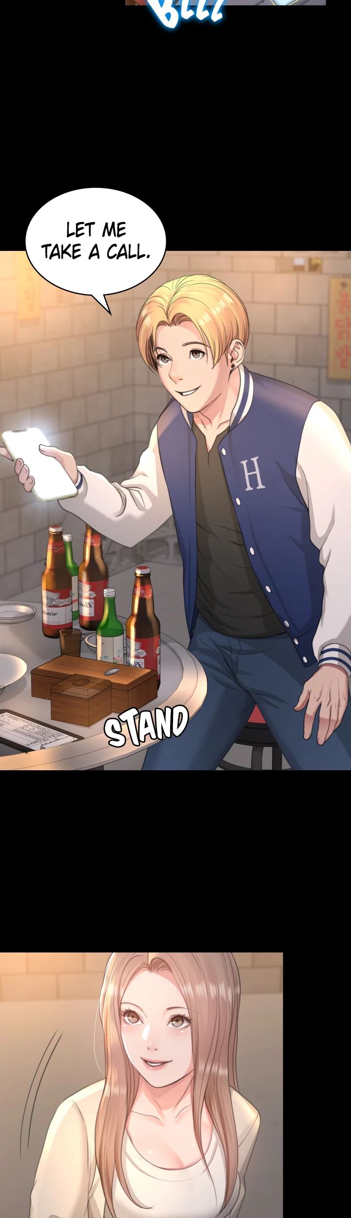 Bully Girl Manhwa - Chapter 4 Page 15