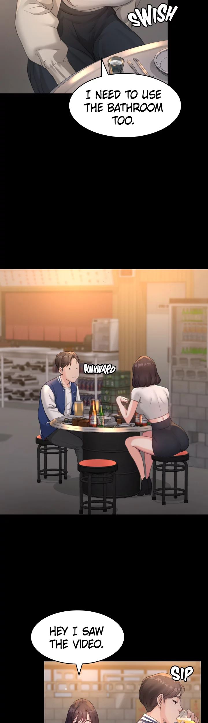 Bully Girl Manhwa - Chapter 4 Page 16