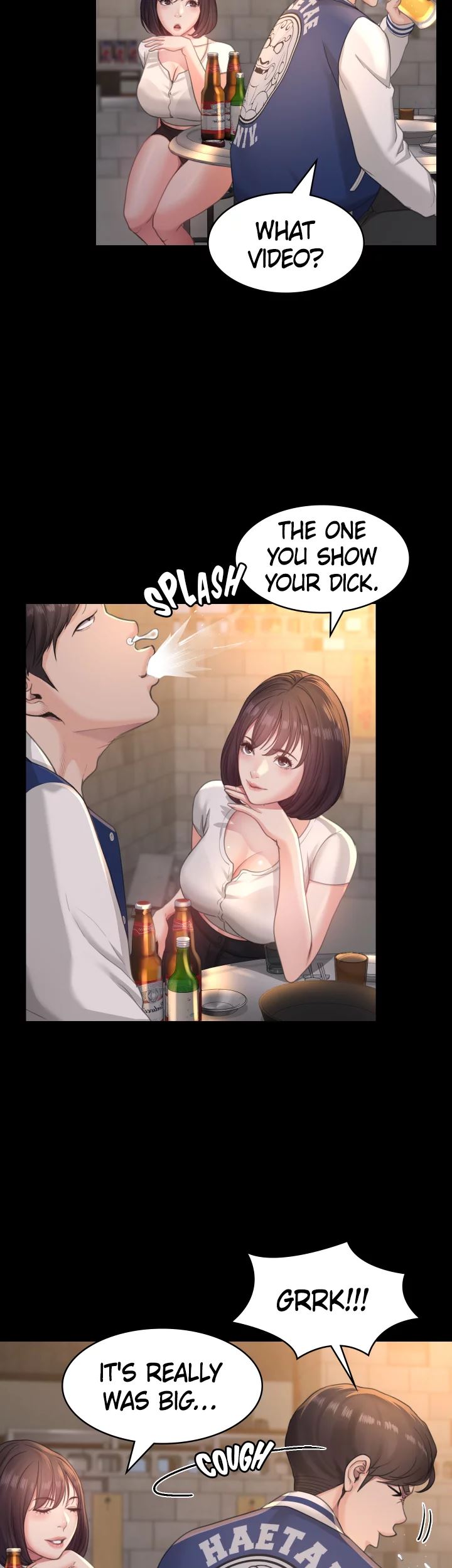 Bully Girl Manhwa - Chapter 4 Page 17