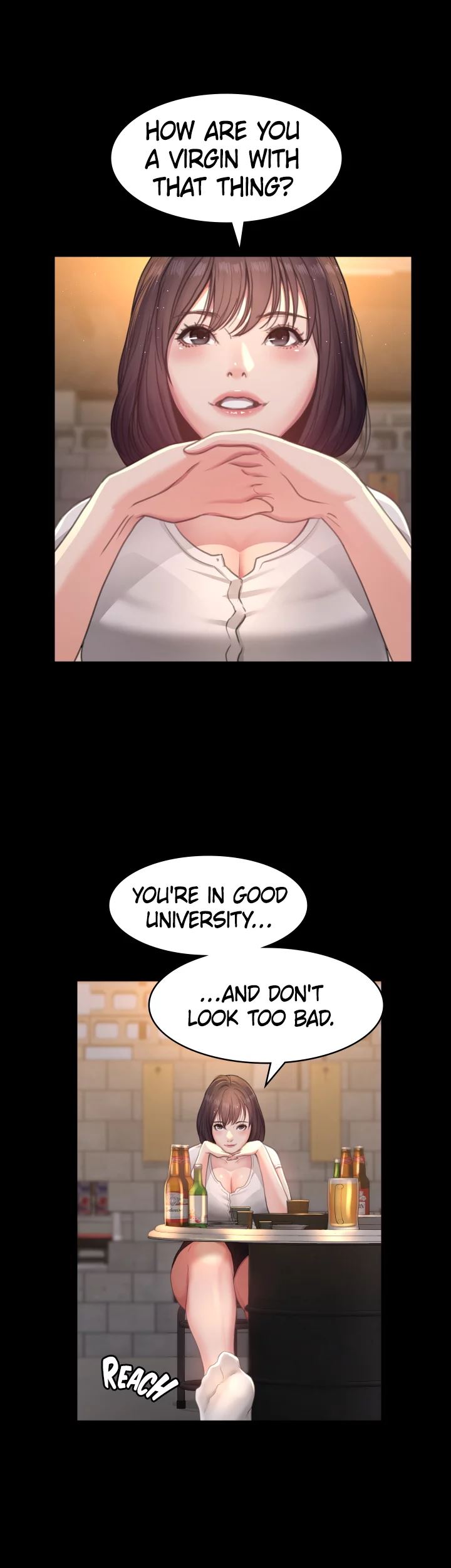 Bully Girl Manhwa - Chapter 4 Page 19