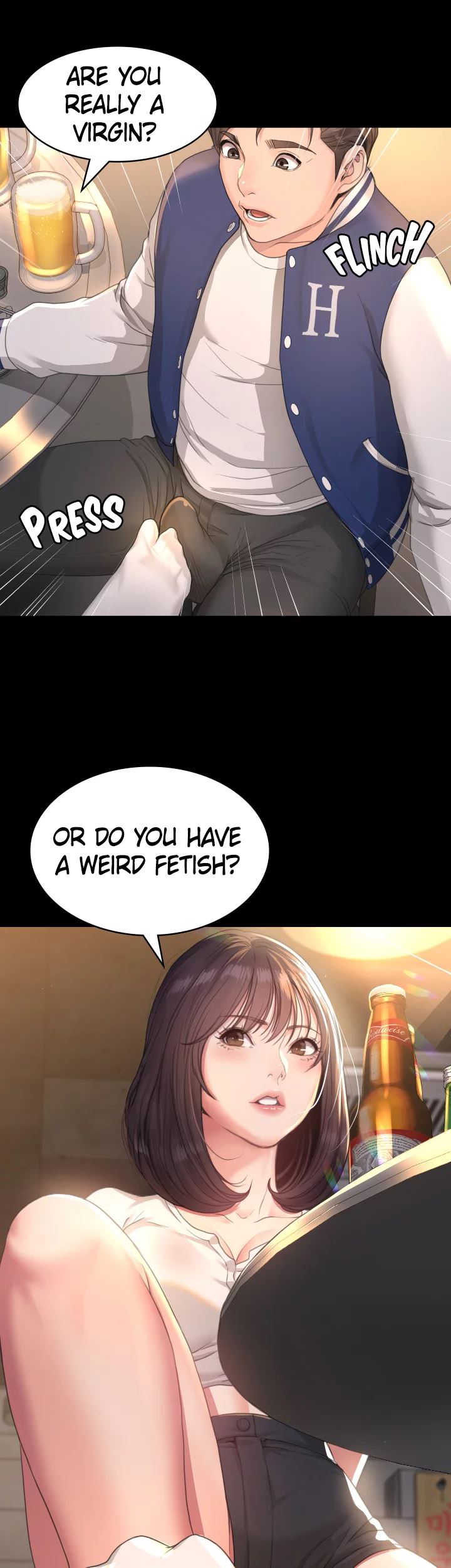 Bully Girl Manhwa - Chapter 4 Page 20