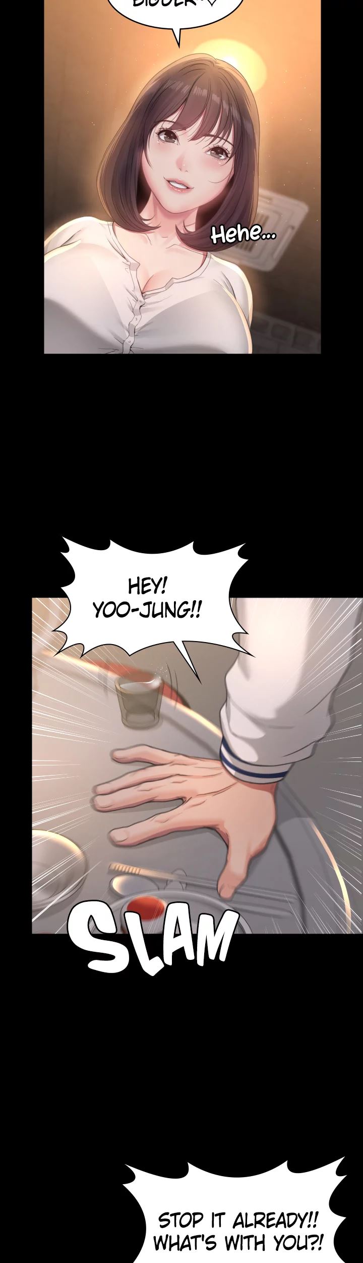 Bully Girl Manhwa - Chapter 4 Page 22