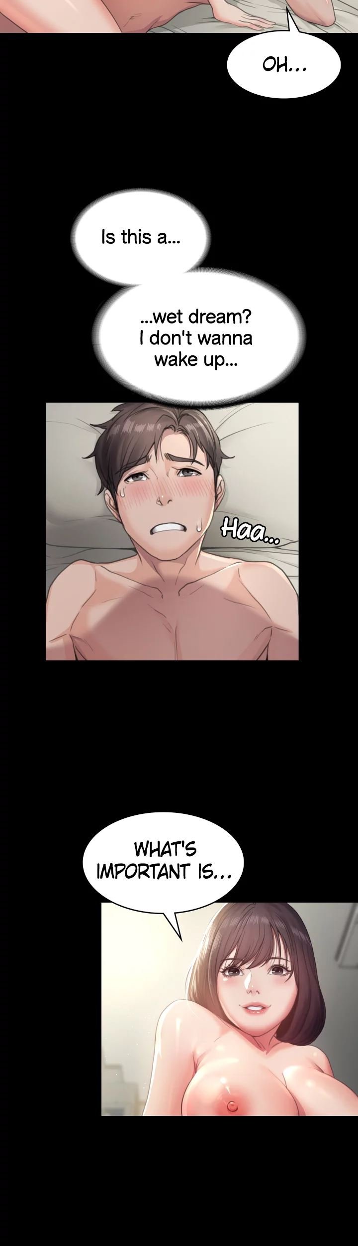 Bully Girl Manhwa - Chapter 4 Page 27