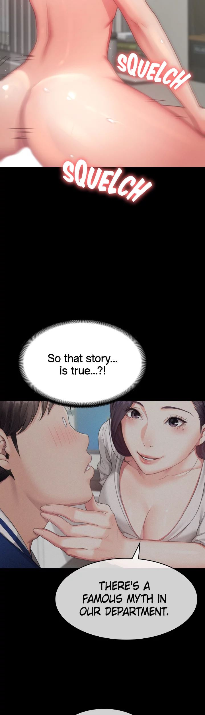 Bully Girl Manhwa - Chapter 4 Page 30