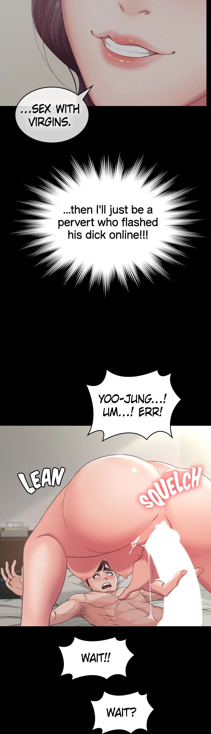 Bully Girl Manhwa - Chapter 4 Page 32