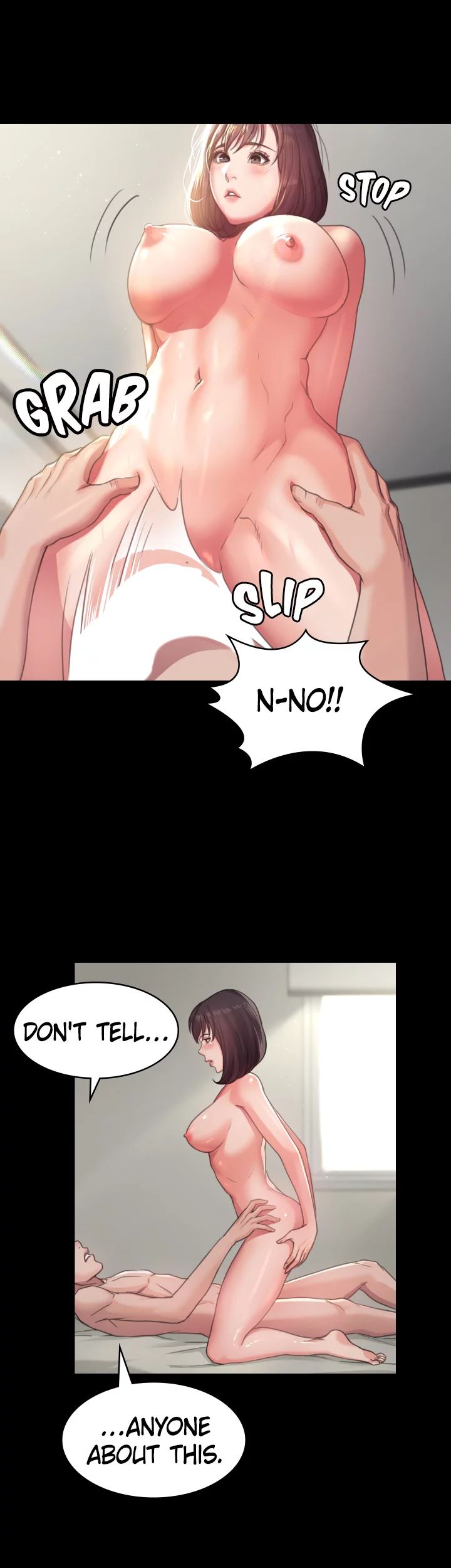 Bully Girl Manhwa - Chapter 4 Page 35