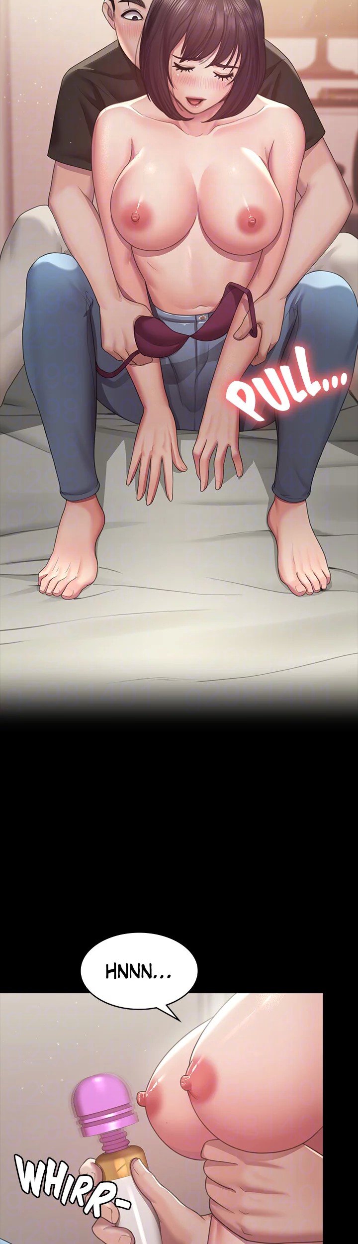 Bully Girl Manhwa - Chapter 19 Page 11