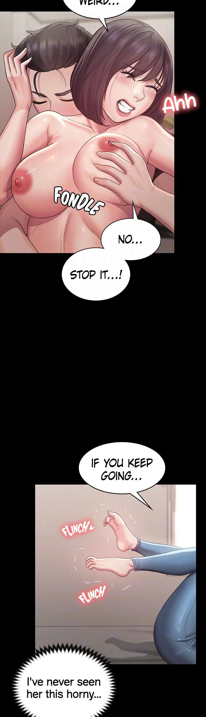 Bully Girl Manhwa - Chapter 19 Page 13