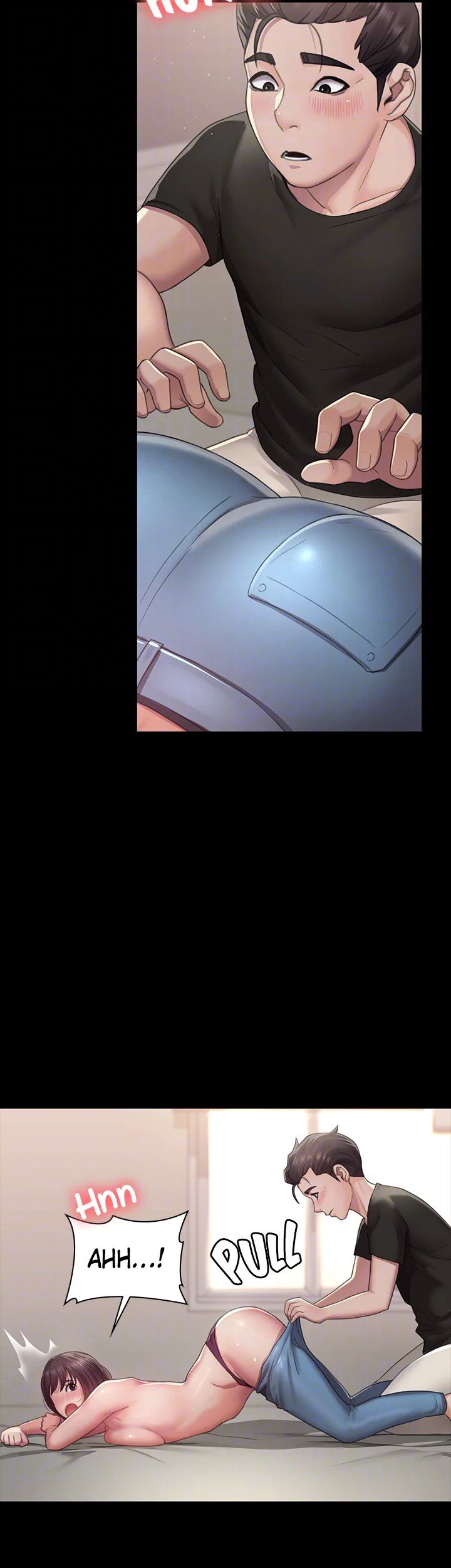 Bully Girl Manhwa - Chapter 19 Page 17