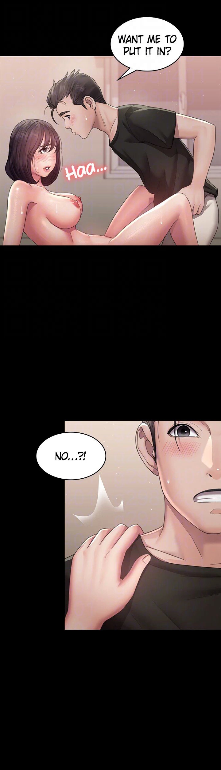 Bully Girl Manhwa - Chapter 19 Page 37