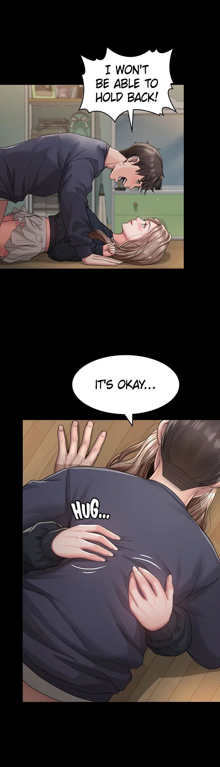 Bully Girl Manhwa - Chapter 14 Page 0