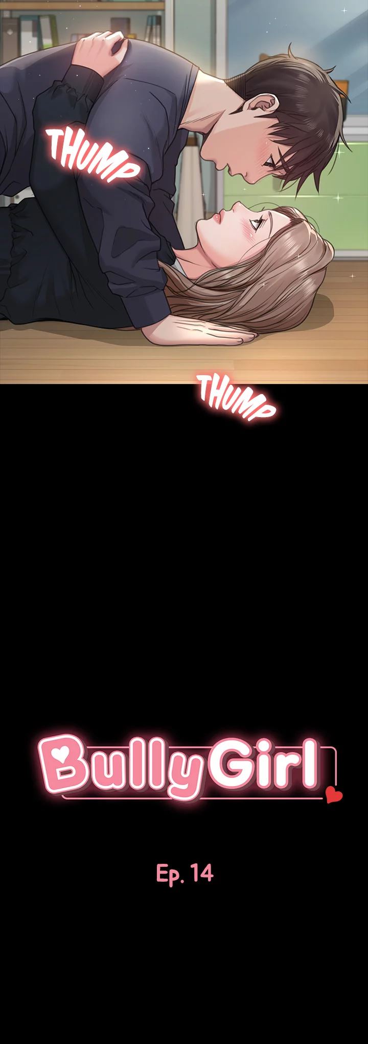 Bully Girl Manhwa - Chapter 14 Page 2