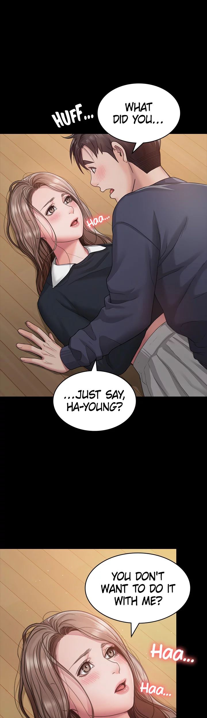 Bully Girl Manhwa - Chapter 14 Page 3