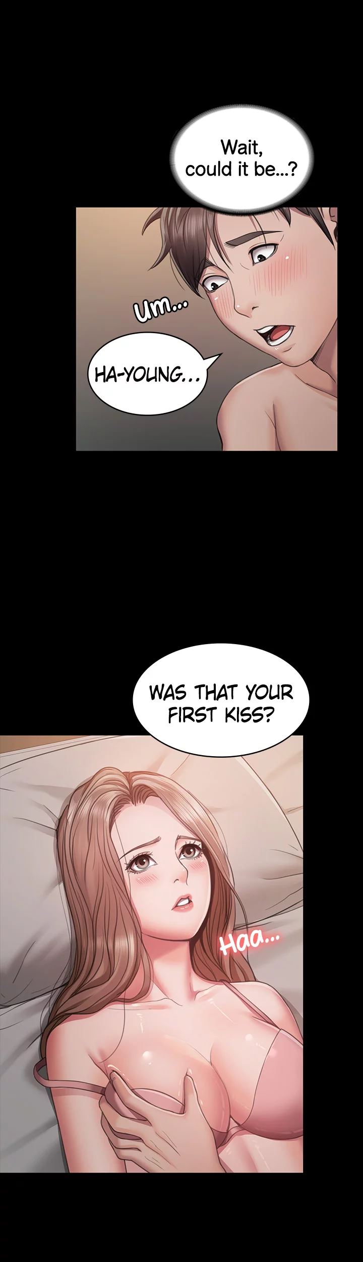 Bully Girl Manhwa - Chapter 14 Page 14