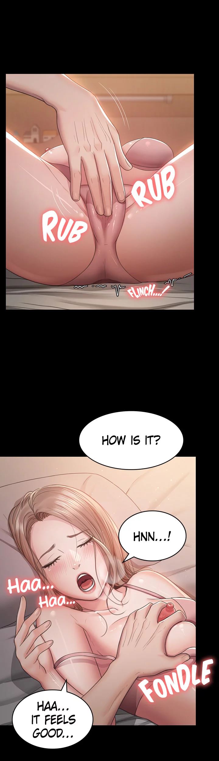 Bully Girl Manhwa - Chapter 14 Page 19