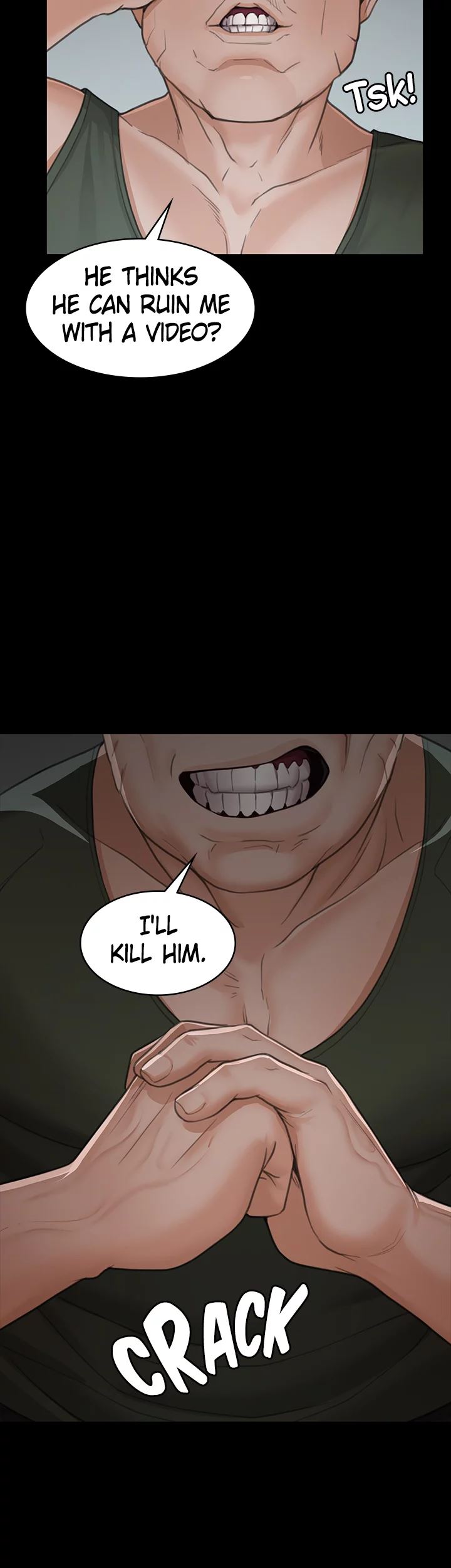 Bully Girl Manhwa - Chapter 17 Page 1