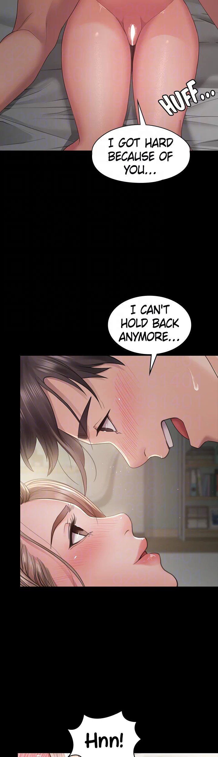 Bully Girl Manhwa - Chapter 17 Page 17