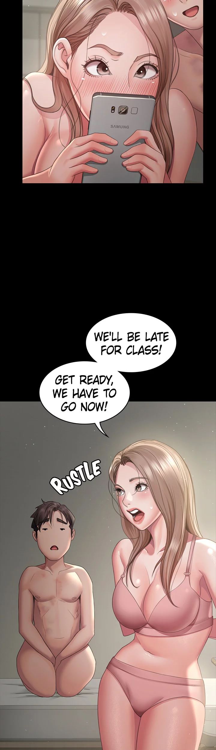 Bully Girl Manhwa - Chapter 17 Page 21