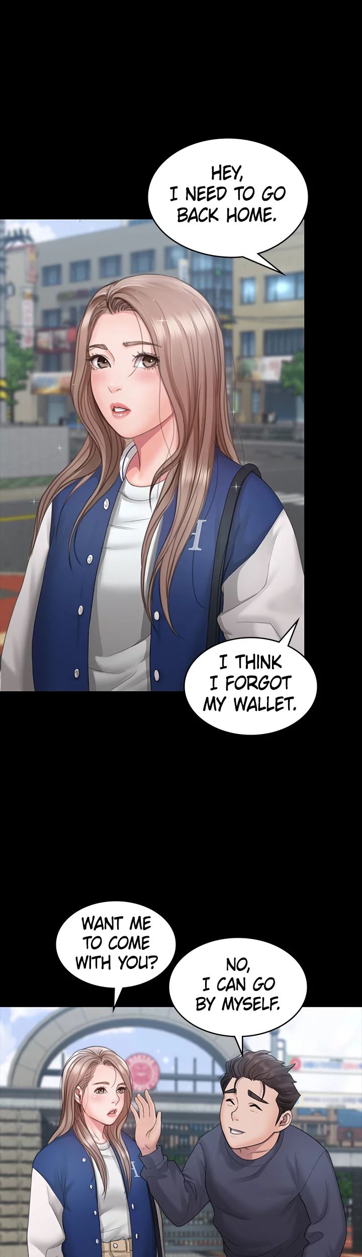 Bully Girl Manhwa - Chapter 17 Page 26