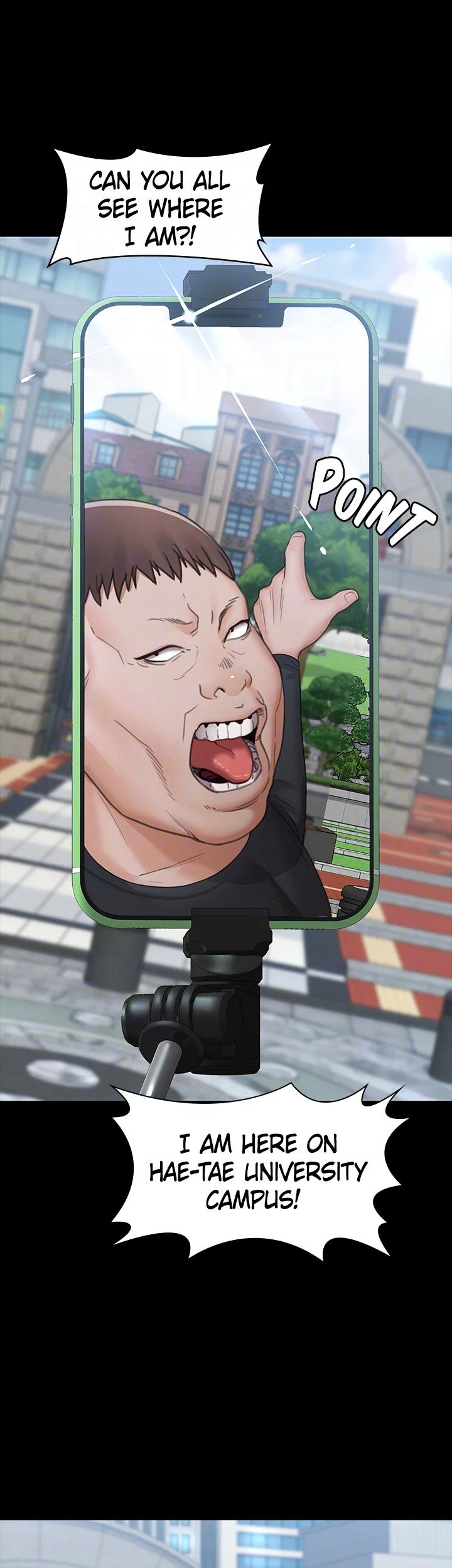 Bully Girl Manhwa - Chapter 17 Page 31