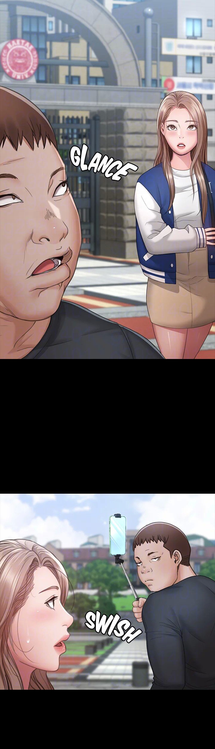 Bully Girl Manhwa - Chapter 17 Page 32