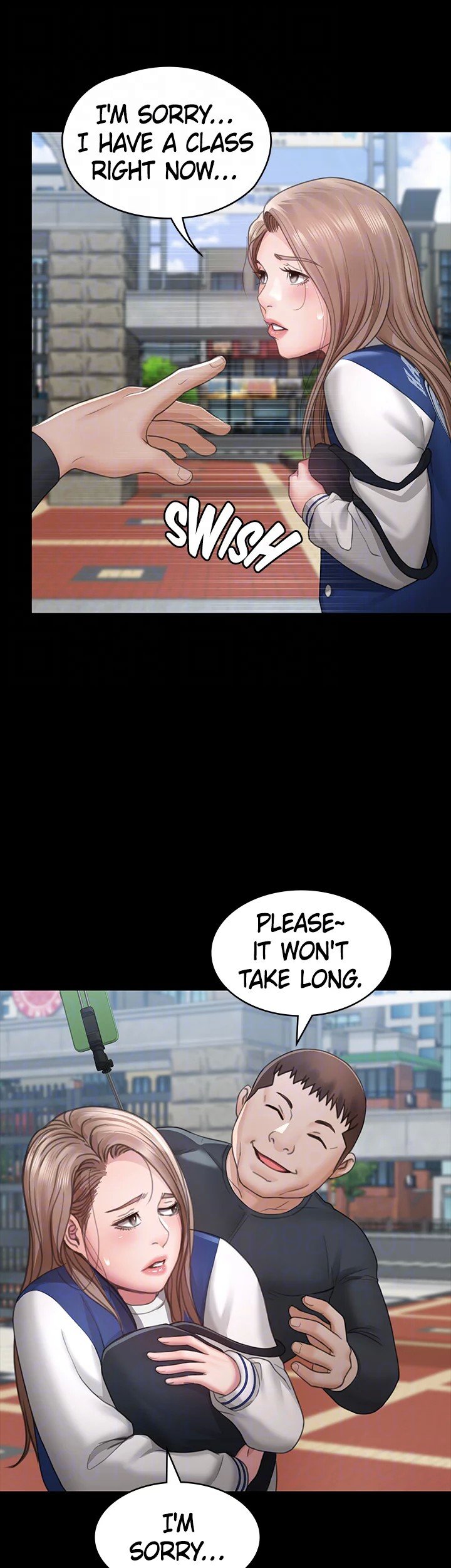 Bully Girl Manhwa - Chapter 17 Page 36