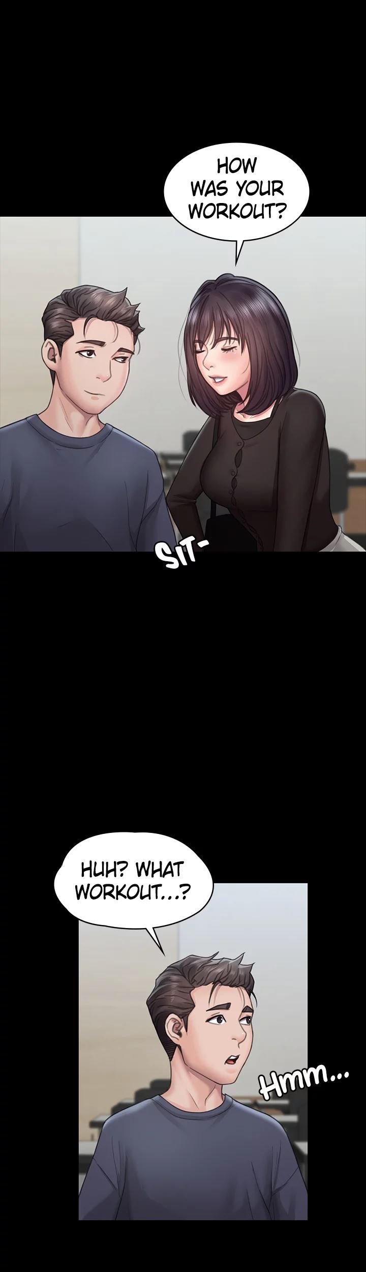 Bully Girl Manhwa - Chapter 17 Page 42