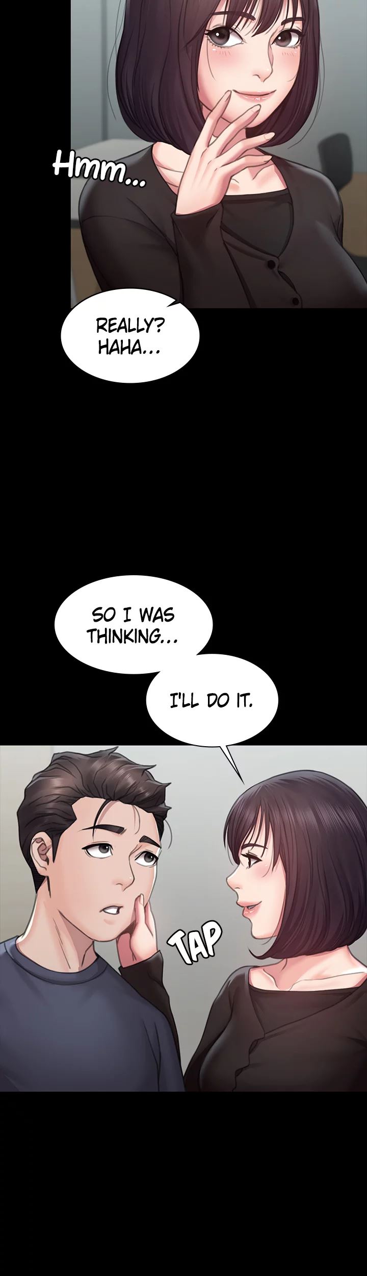 Bully Girl Manhwa - Chapter 17 Page 48