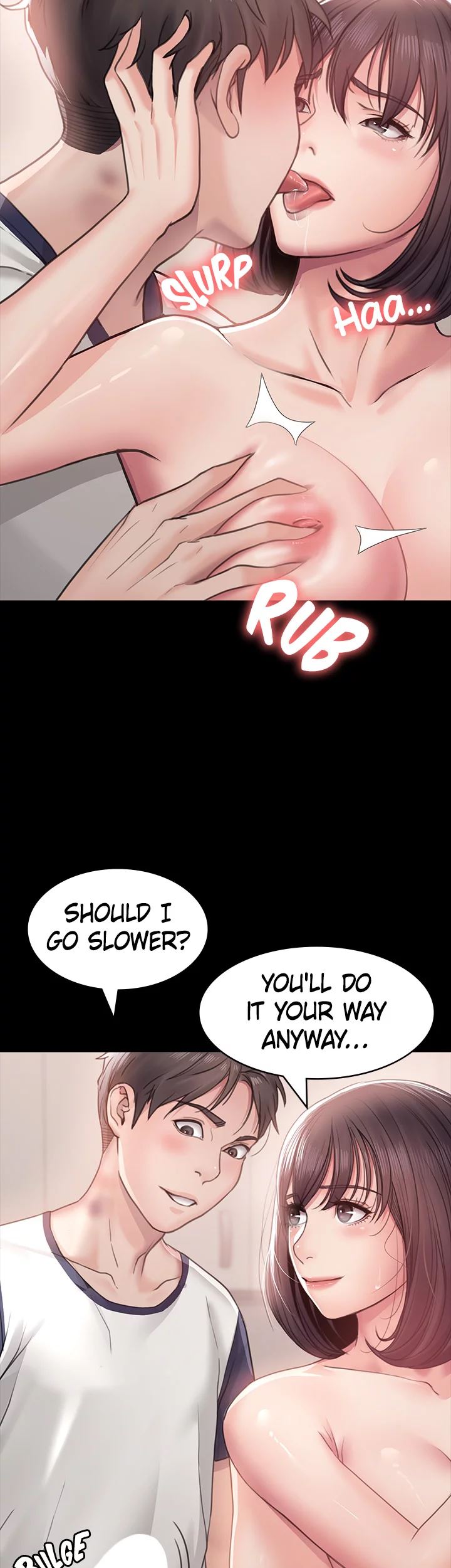 Bully Girl Manhwa - Chapter 8 Page 1