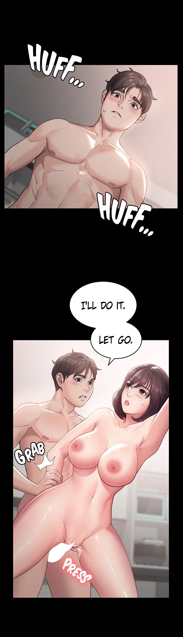 Bully Girl Manhwa - Chapter 8 Page 5