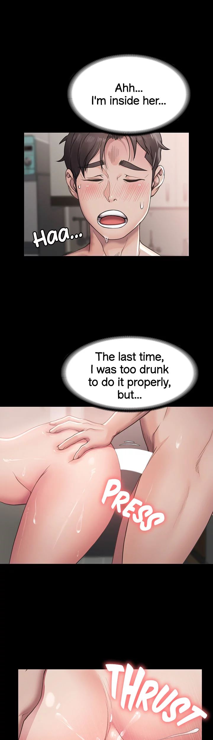 Bully Girl Manhwa - Chapter 8 Page 10