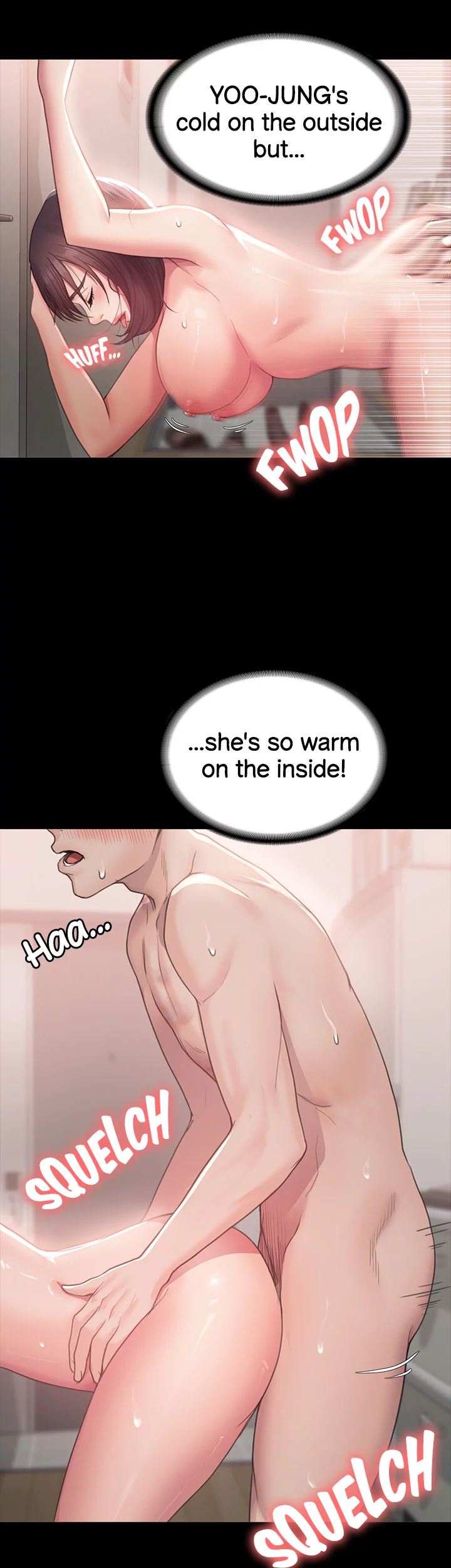 Bully Girl Manhwa - Chapter 8 Page 12