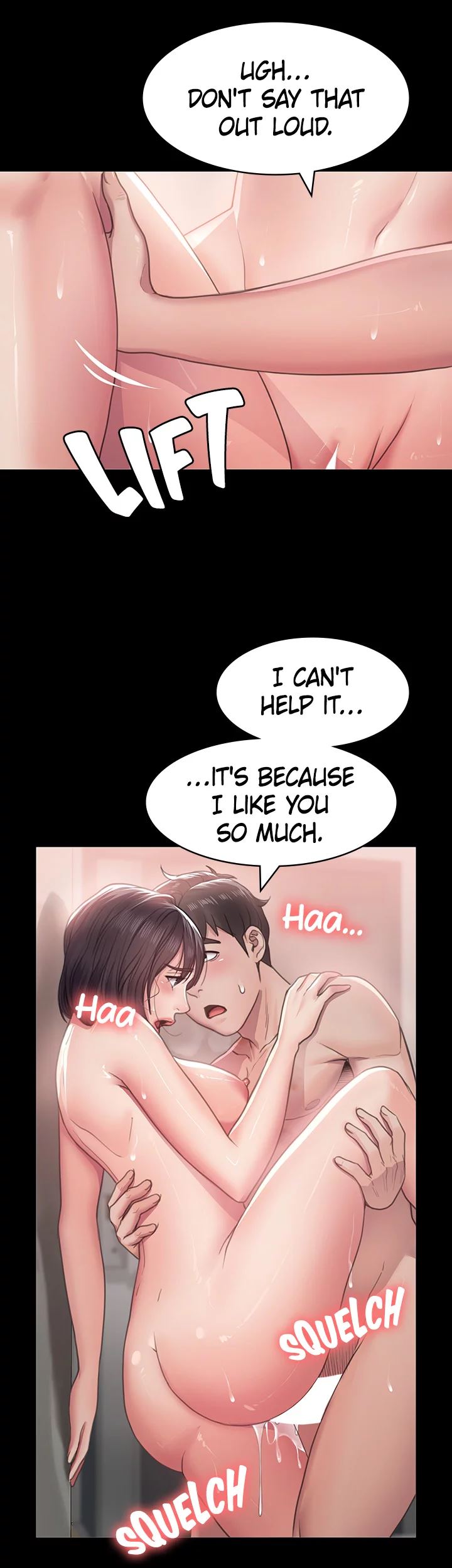 Bully Girl Manhwa - Chapter 8 Page 34