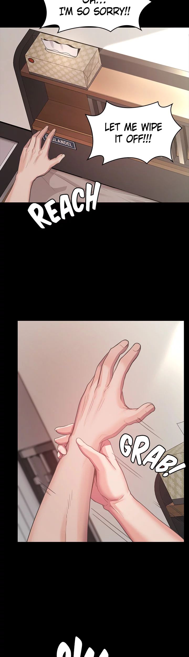 Bully Girl Manhwa - Chapter 5 Page 1