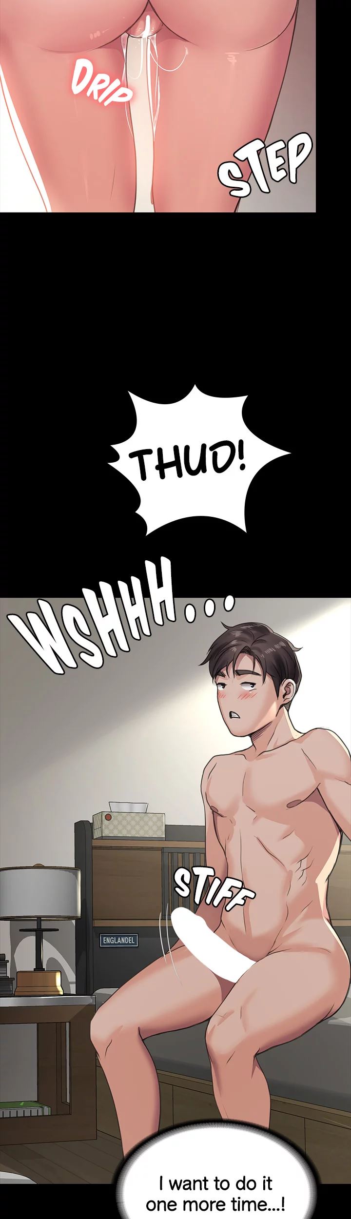 Bully Girl Manhwa - Chapter 5 Page 8